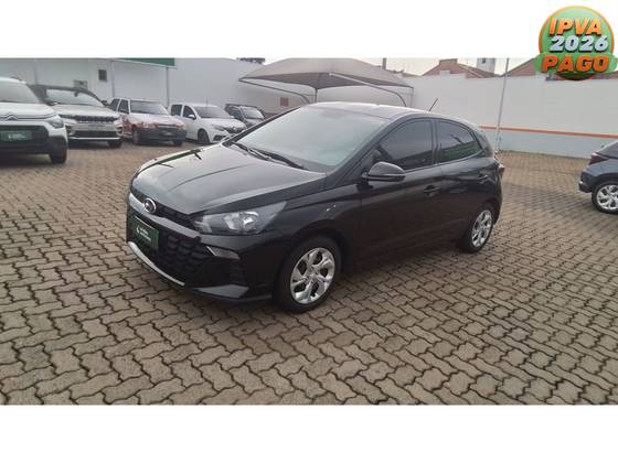 HYUNDAI HB20 1.0 12V FLEX COMFORT PLUS MANUAL